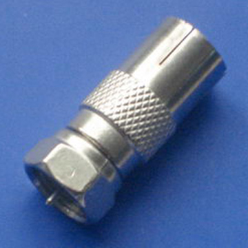  F Connector and Adapter (JG5225) ( F Connector and Adapter (JG5225))