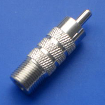  F Connector and Adapter (JG5234) ( F Connector and Adapter (JG5234))