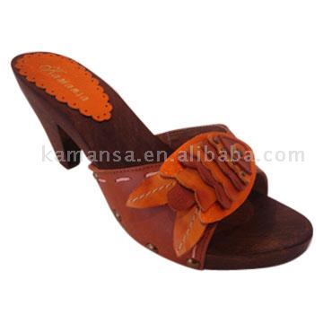  Ladies` Clog (Ladies `Clog)