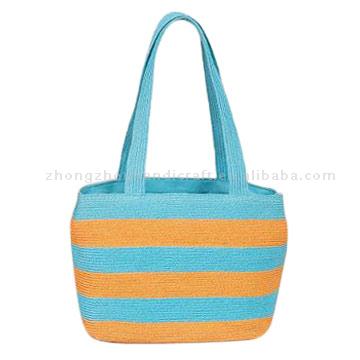  Straw Handbag ( Straw Handbag)