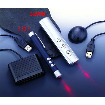  Remote Control Laser Pointer (Remote Control Laser Pointer)