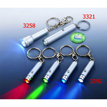  LED Key Chain ( LED Key Chain)