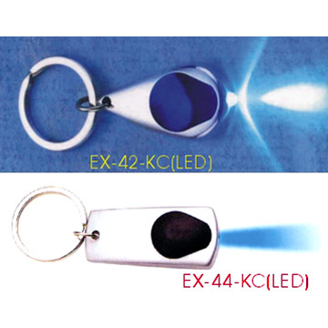  LED Key Chain ( LED Key Chain)