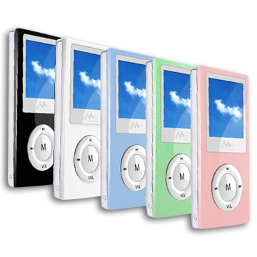  MP4 Player (MP4 Player)