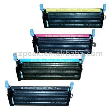  Color Toner Cartridge (Цвет картриджа с тонером)