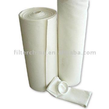  Polypropylene Filter Cloth (Полипропиленовая ткань фильтра)