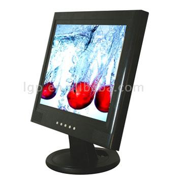  LCD Monitor (Moniteur LCD)