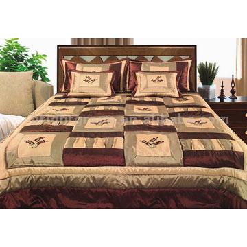  Quilt 5 Pcs Set (Одеяло 5 шт Установить)