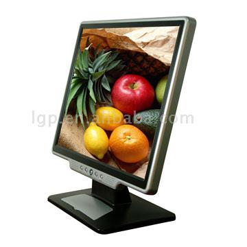  17" TFT-LCD Monitor (LD17021) (17 "TFT-LCD Monitor (LD17021))