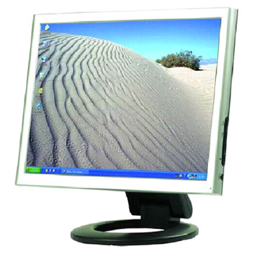  15" LCD Monitor (15 "ЖК-монитор)