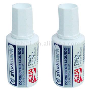  Correction Fluid (Correction des fluides)