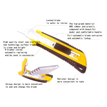  Utility Knife ( Utility Knife)