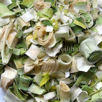  Dehydrated Leek White