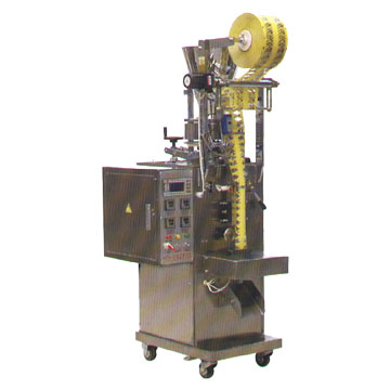  Granule Automatic Packaging Machine (Granulé de machines d`emballage automatique)