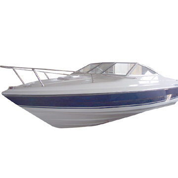  Fiberglass Yacht (Fiberglas Yacht)