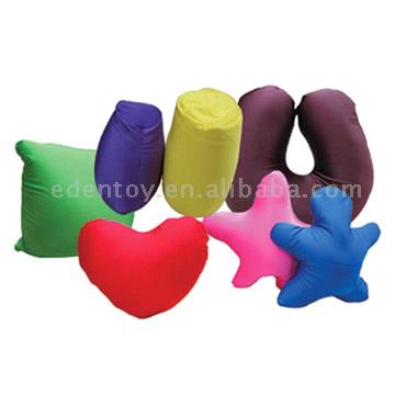  Spandex Cushions (Spandex Coussins)