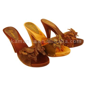  Ladies` Clog (Ladies `Clog)