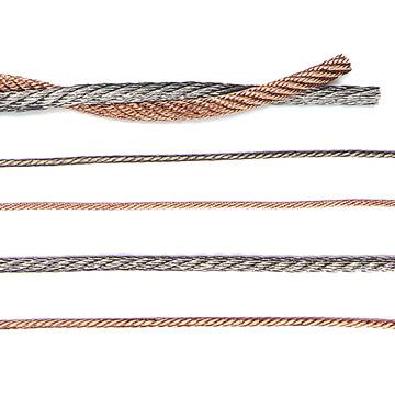  Flexible Strand or Rope / Stranded Copper Wire (Гибкая Strand или веревку / скрученная медная проволока)