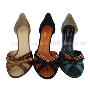  Ladies` Sandal (Женские Сандал)