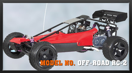  1/5 Scale 23cc Petrol R/C Car (1 / 5 Scale 23cc Essence R / C Car)