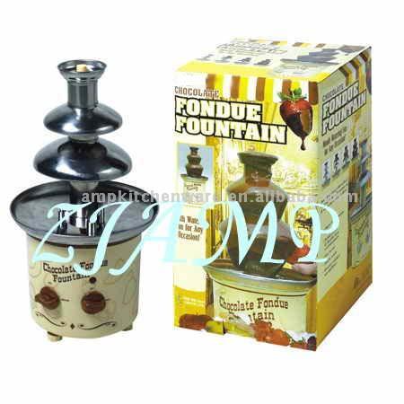  Chocolate Fountain(cf-02) (Fontaine de chocolat (CF-02))