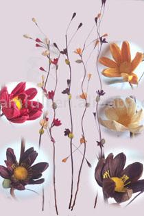  Artificial Flower