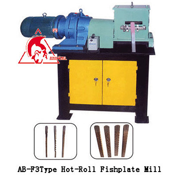  Hot-Roll Fishplate Mill (Hot-Roll éclisse Mill)