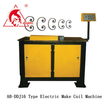  Electric Coil Making Machine (Электрическая катушка Making M hine)