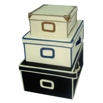  Non-Woven Storage Box ( Non-Woven Storage Box)