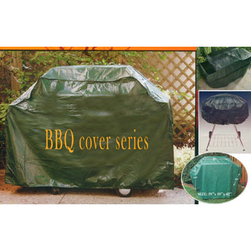  BBQ Cover (Housse de barbecue)