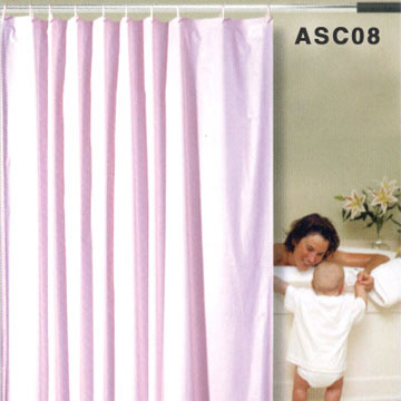  Shower Curtain (Shower Curtain)