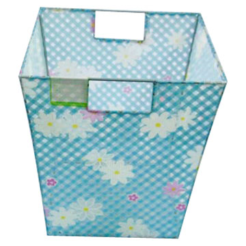  Trash Storage Bin (Corbeille rangement)