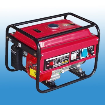  2kW Gasoline Generator (2kW Benzin-Generator)