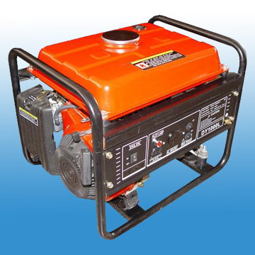  1.0kW Gasoline Generator (1.0kW Benzin-Generator)