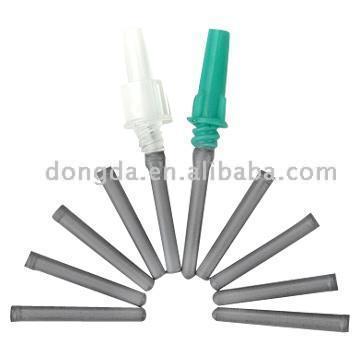  Rubber Covers for Blood Collection Needles ( Rubber Covers for Blood Collection Needles)