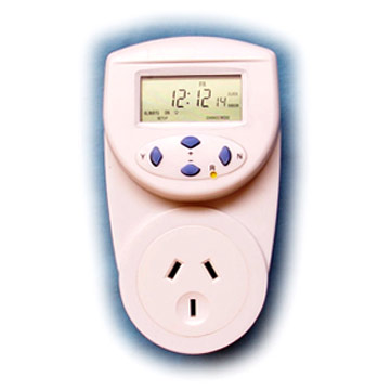  7-Day Digital Timer Socket (7 дней Digital Timer Socket)