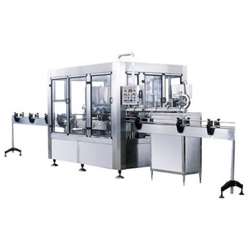  Filling Machine (Machine de remplissage)