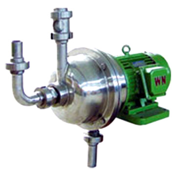  Centrifugal Mixed Pump (Центробежные насосы Смешанная)