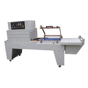  Continuous Seal-Cut-Shrink Packaging Machine (Непрерывная печать-Cut-Термоусадочные Упаковочные машины)