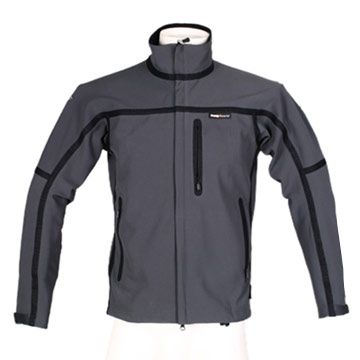  Softshell Outdoor Jacket (Открытый Softshell J ket)