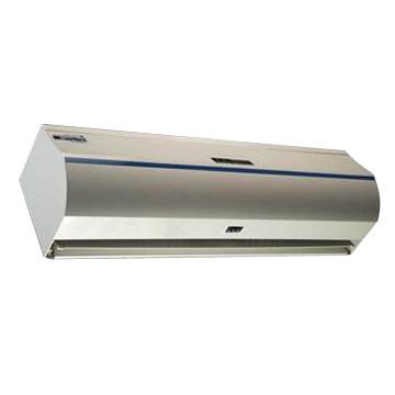  Air Curtain (Rideau d`air)