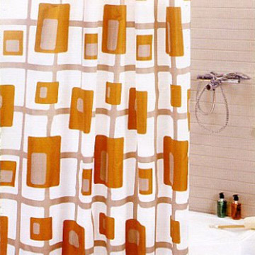  Shower Curtain (Rideau de douche)