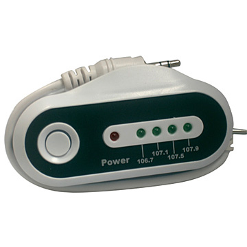  FM Transmitter (Transmetteur FM)