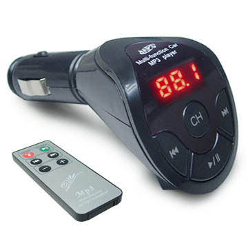  FM Transmitter (Transmetteur FM)