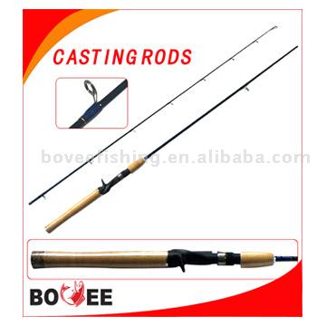  Casting Rods (Литье Жезлов)