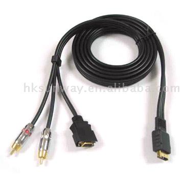  AV Cable for Games ( AV Cable for Games)