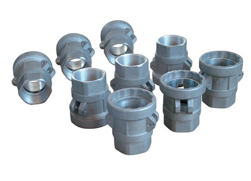  Cam and Groove Couplings