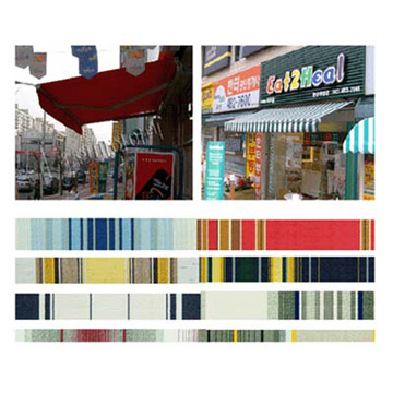  Awning Fabric (Тентовой ткани)