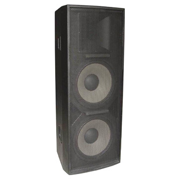  Speaker Cabinet (Enceinte)