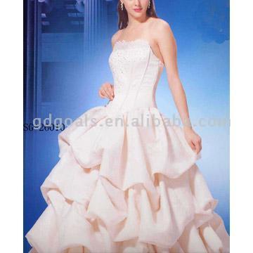  Wedding Dress (Bridal Dress) (Свадебное платье (платье невесты))